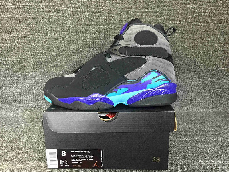 Air Jordan 8 Aqua 305381 025